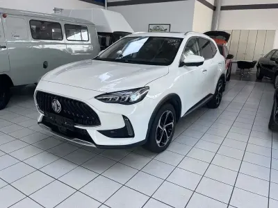 Gebraucht MG HS Luxury 162 PS (119 kW) 2024 Weiß SUV