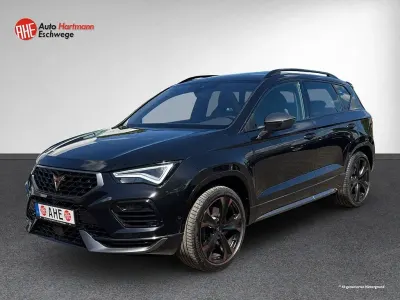 Gebraucht Cupra Ateca 300 PS (220 kW) 2023 Schwarz SUV