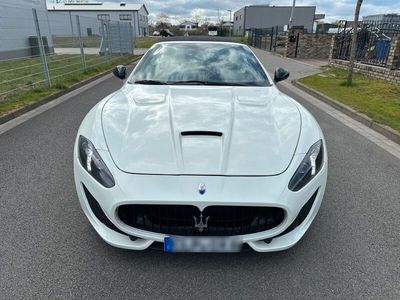 gebraucht Maserati GranCabrio 4.7 Special Edition *1 of 400* CARBON