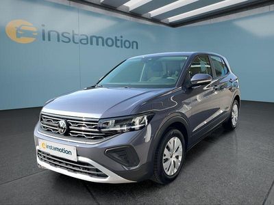 Begagnad VW T-Cross 95 HK (69 kW) 2025 Grå SUV