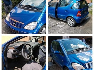 Mercedes A160