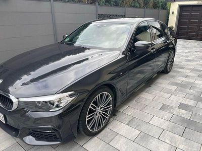 Gebraucht BMW 520 M Sport 184 PS (135 kW) 2018 Grau Limousine