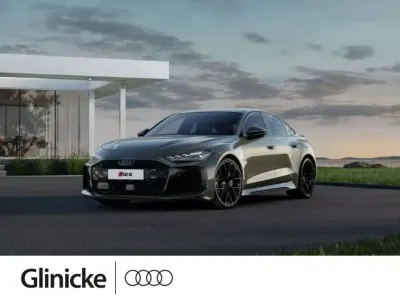Neu Audi RS5 Sport 639 PS (469 kW) 2026 Grün Limousine