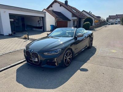 Second-hand BMW M440 M Sport 374 CP (275 kW) 2023 Gri Berlinǎ