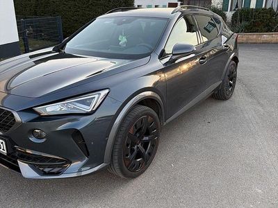 Gebraucht Cupra Formentor 150 PS (110 kW) 2022 Grau SUV