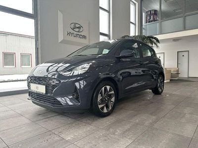 Neu Hyundai i10 Trend 63 PS (46 kW) 2026 Grau Kleinwagen