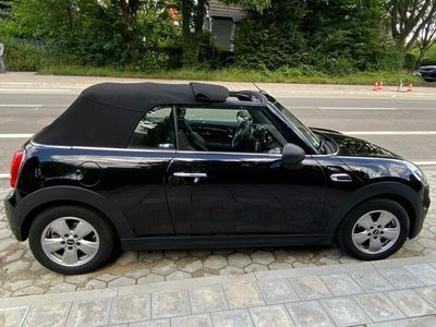 Mini One Cabriolet