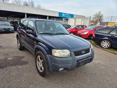 Gebraucht Ford Maverick 197 PS (144 kW) 2004 Blau SUV