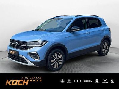 Gebraucht VW T-Cross Goal 116 PS (85 kW) 2024 Othercolor SUV