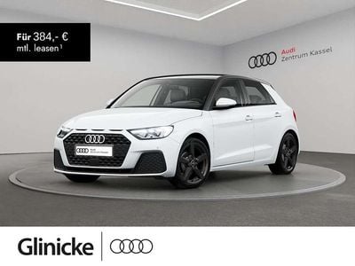 Navarrablau metallic Neu 2025 Audi A1 S-Line Kleinwagen | 28.690 € (Superpreis)