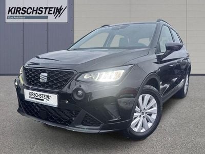 Gebraucht Seat Arona Style 120 PS (88 kW) 2024 Schwarz SUV