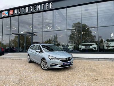 gebraucht Opel Astra SportsTourer 1.6 CDTI Aut. *NAVI*AHK*PDC