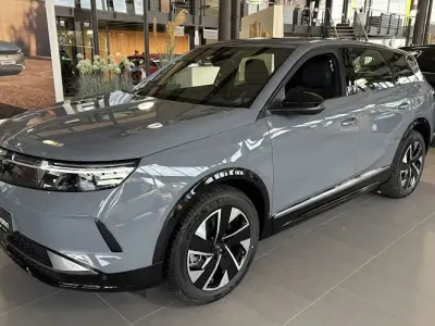 Brugt Opel Grandland Electric Edition 156 kW (213 HK) 2025 Grå SUV
