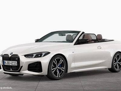 Gebraucht BMW M440 M Sport 374 PS (275 kW) 2025 Weiß Limousine