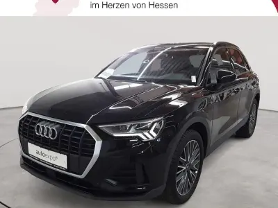 Gebraucht Audi Q3 Sport 150 PS (110 kW) 2022 Schwarz SUV