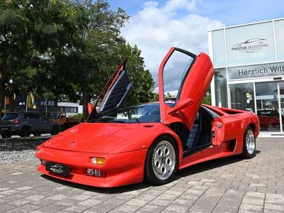 gebraucht Lamborghini Diablo /Einer der ersten Diablo/Wie Neu!Traum!