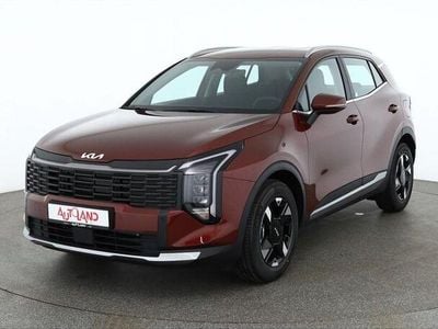 Nuova Kia Sportage 150 CV (110 kW) 2026 Rosso SUV