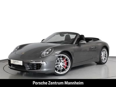 Porsche 911 Carrera S Cabriolet