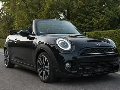 Gebraucht Mini Cooper S Cabriolet