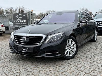 Gebraucht Mercedes S350L 258 PS (189 kW) 2014 Schwarz Limousine