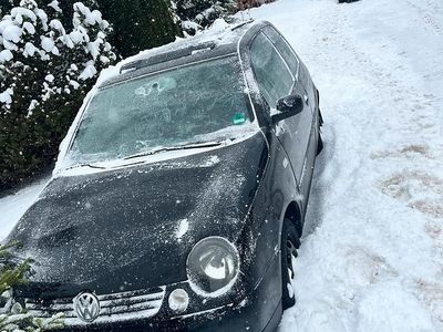 Schwarz Gebraucht 2000 VW Lupo Kleinwagen | 700 € (Guter Preis)
