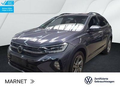 Gebraucht VW Taigo R-line 150 PS (110 kW) 2024 Rauchgrau metallic SUV