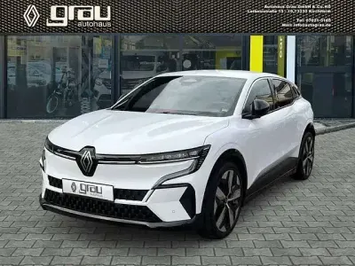 Gebraucht Renault Mégane IV Techno 95 kW (130 PS) 2022 Weiss