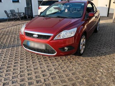 Ford Focus Cabriolet