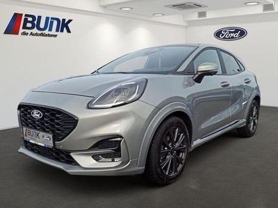 Usata Ford Puma ST-Line X 155 CV (114 kW) 2025 Argento SUV