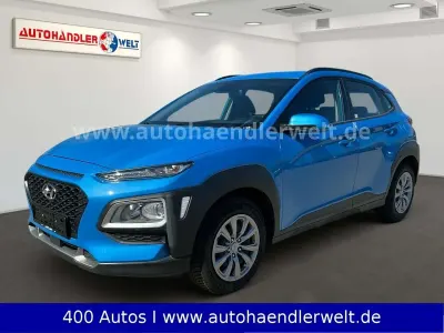 Usata Hyundai Kona