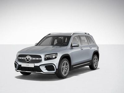Gebraucht Mercedes GLB250 AMG 224 PS (164 kW) 2025 Silber SUV