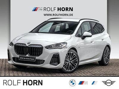 Gebraucht BMW 220 Active Tourer M Sport 170 PS (125 kW) 2023 Weiß Van / Kleinbus