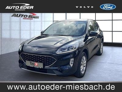 Gebraucht Ford Kuga Cool & Connect 150 PS (110 kW) 2024 Obsidianschwarz (metallic) SUV