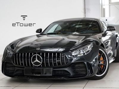 Mercedes AMG GT R