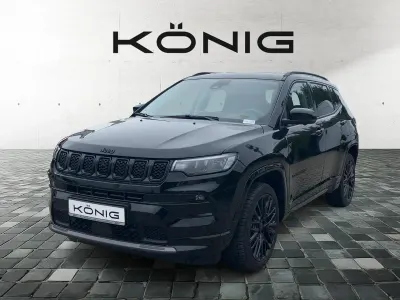 Gebraucht Jeep Compass