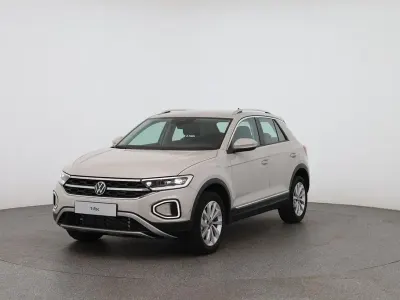 Gebraucht VW T-Roc
