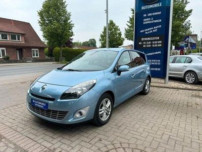 Blau Gebraucht 2010 Renault Scénic III Van / Kleinbus | 8.000 €