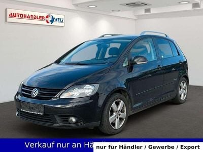VW Golf Plus