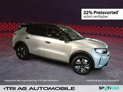 Neu Opel Frontera 145 PS (106 kW) 2025 Silber SUV