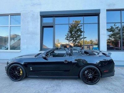 Gebraucht Ford Mustang GT 579 PS (425 kW) 2010 Schwarz Cabrio