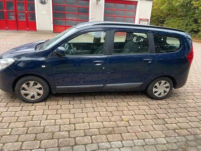 Gebraucht 2013 Dacia Lodgy Van / Kleinbus | 3.550 € (Fairer Preis)