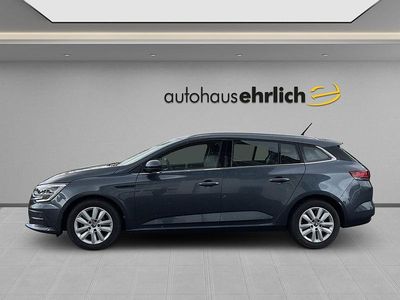 Grau Gebraucht 2021 Renault Mégane GrandTour Business Kombi | 16.940 € (Etwas zu teuer)