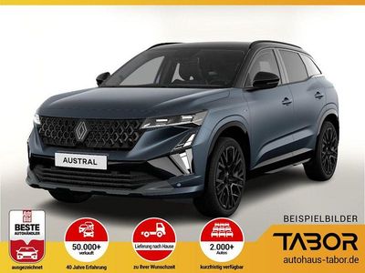 Neu Renault Austral Esprit Alpine 200 PS (147 kW) 2026 Blau SUV
