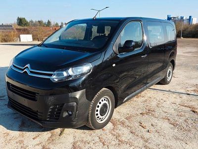 Gebraucht Citroën Jumpy 204 PS (150 kW) 2016 Schwarz Van / Kleinbus