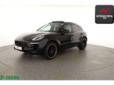 Gebraucht Porsche Macan GTS 360 PS (264 kW) 2018 Schwarz (metallic) SUV