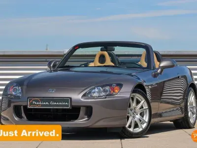 Gebraucht Honda S 2000 S 241 PS (177 kW) 2006 Grau Cabrio