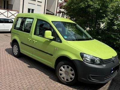 VW Caddy