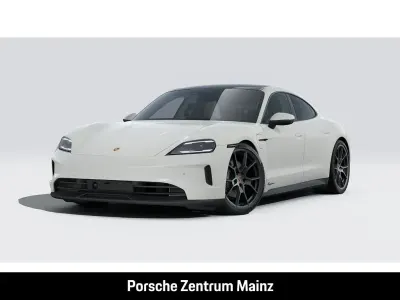 Gebraucht Porsche Taycan 319 kW (435 PS) 2025 Weiss Limousine