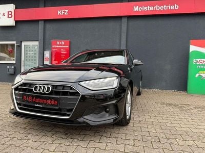 Schwarz Gebraucht 2022 Audi A4 Ambiente Kombi | 24.999 € (Fairer Preis)