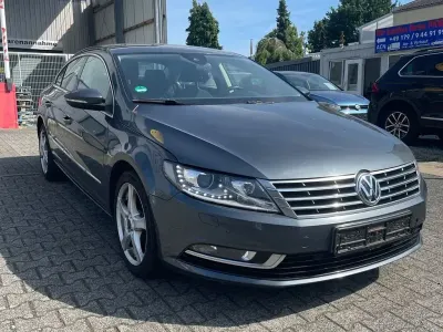Gebraucht VW CC Basis 170 PS (125 kW) 2012 Grau Limousine